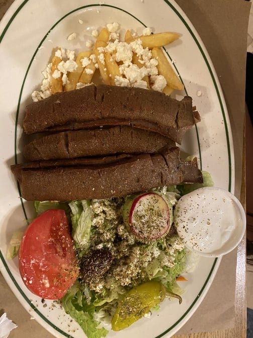 Maria's Greek Restaurant by null