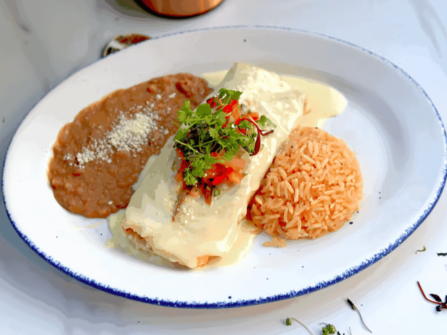Poblanos Mexican Restaurant by null