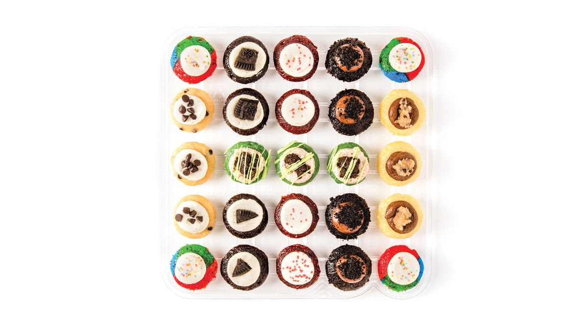 Baked by Melissa by null