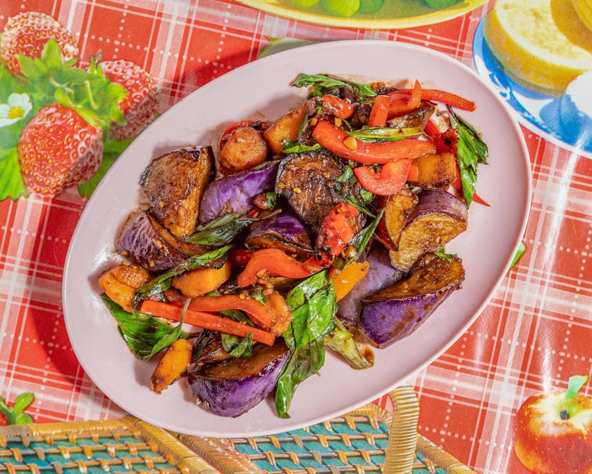 Holy Basil Santa Monica by null