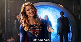 Supergirl comic box commentary jpg x Melissa benoist