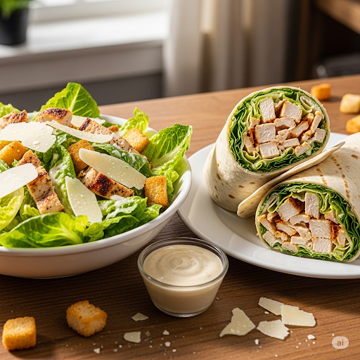 Roots Salad Kitchen by null