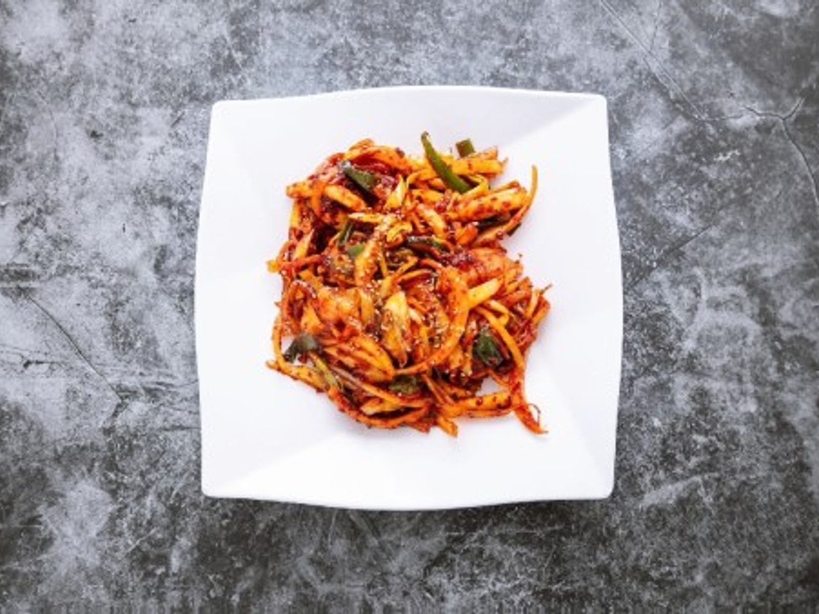 Korea Restaurant by null