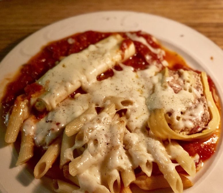 Luigi's Little Italy by null