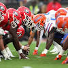 Game Day at Florida vs Georgia