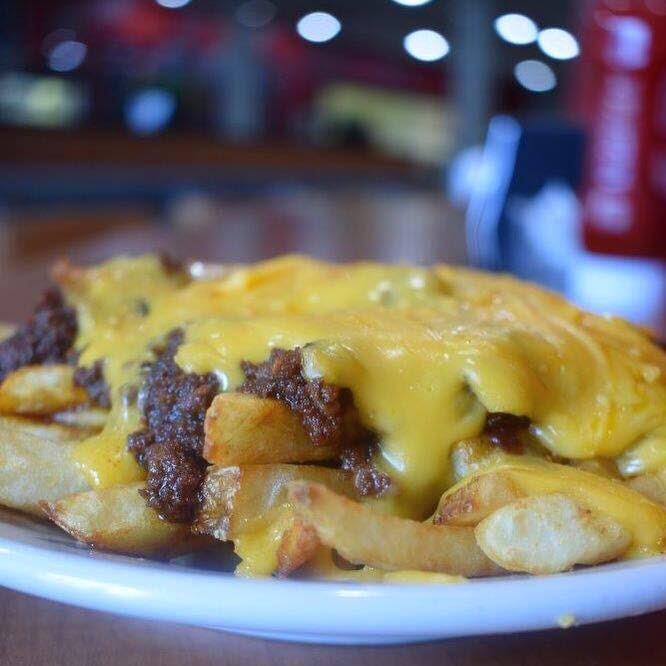 Johnnie's Charcoal Broiler by null