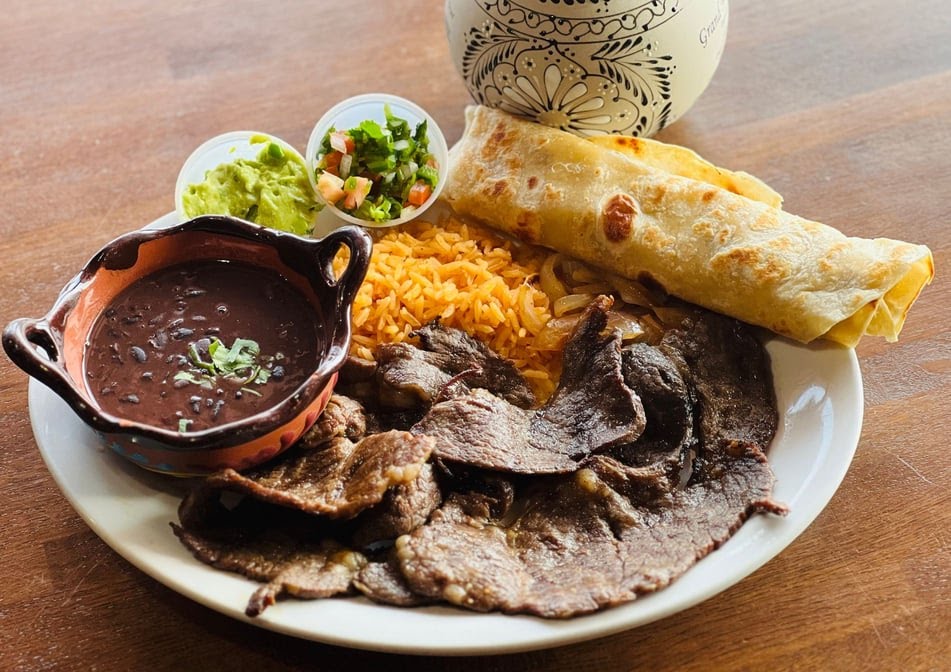 Casita Mexican Kitchen by null