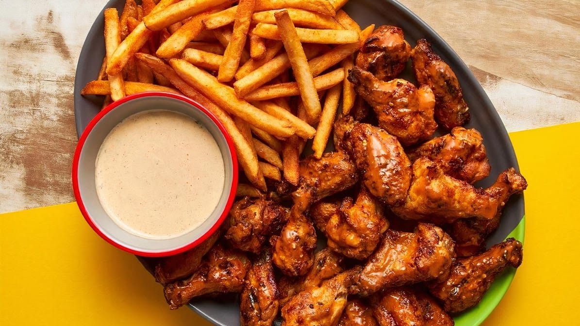 Nando's PERi-PERi by null