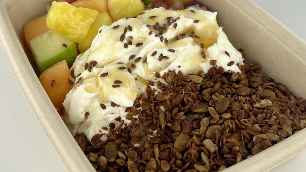 11th Street Cafe by null