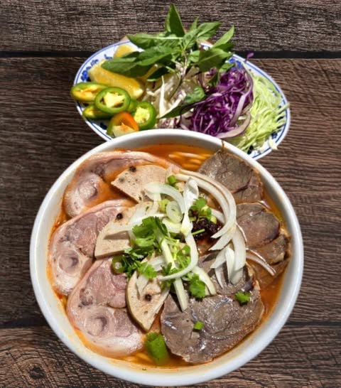 Phở Saigon Restaurant by null