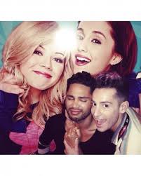 Sam and cat jpg x Sam and cat