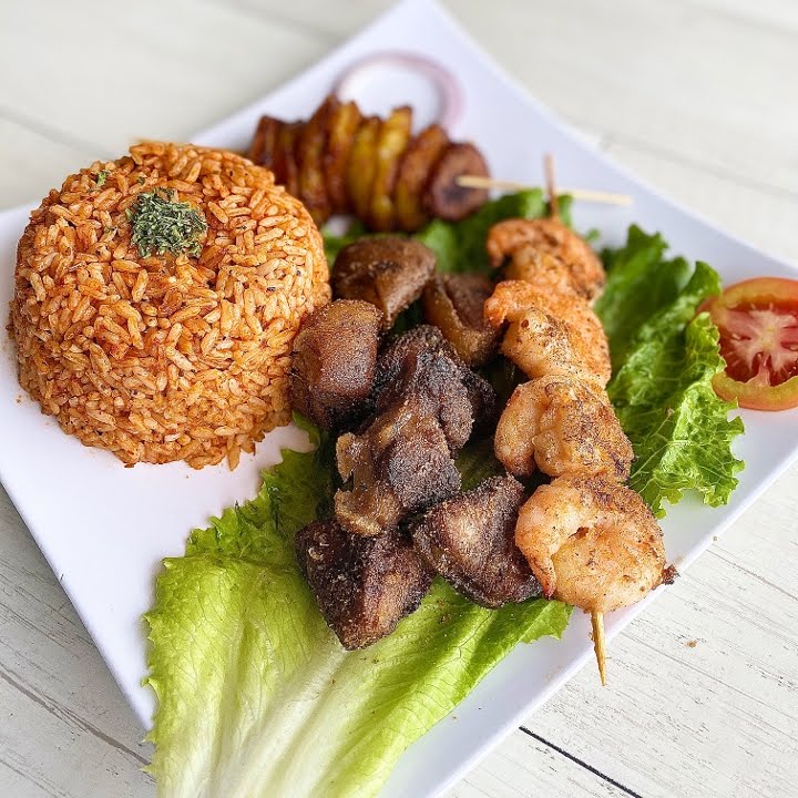 Aria Suya Kitchen by null