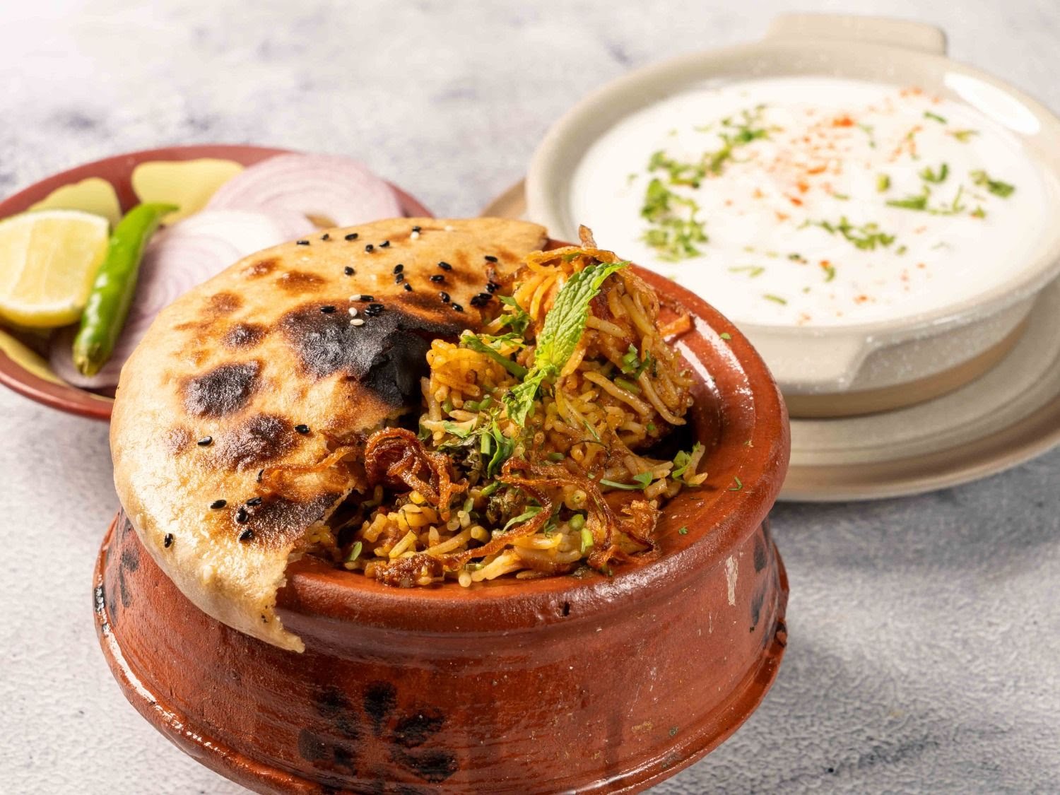 Claypot - Bur Dubai by null