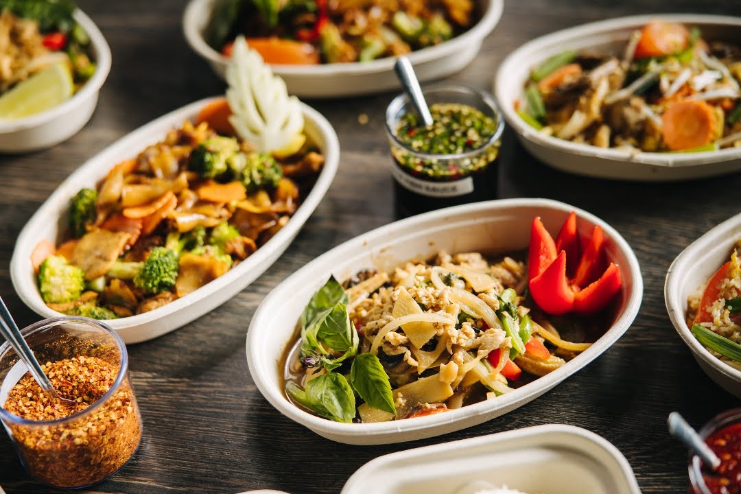 Sabaidee Lao & Thai Street Food by null