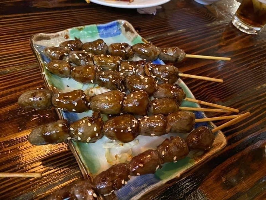 Indian, The Tavern by null