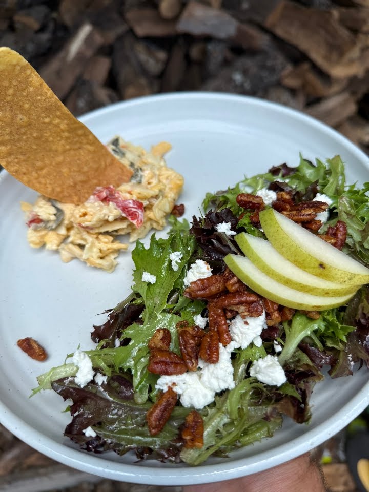 The Leaning Pear by null