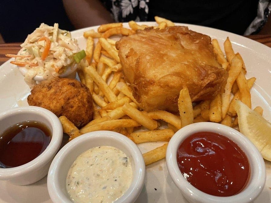 Atlanta Fish Market by null