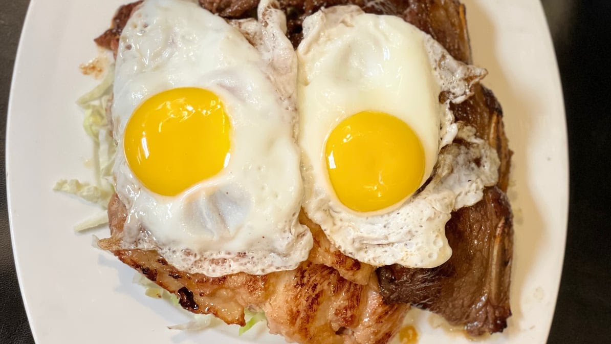 L&L Hawaiian Barbecue by null