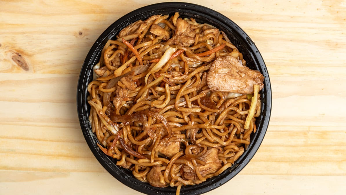 King Wok Seafood Boil by null