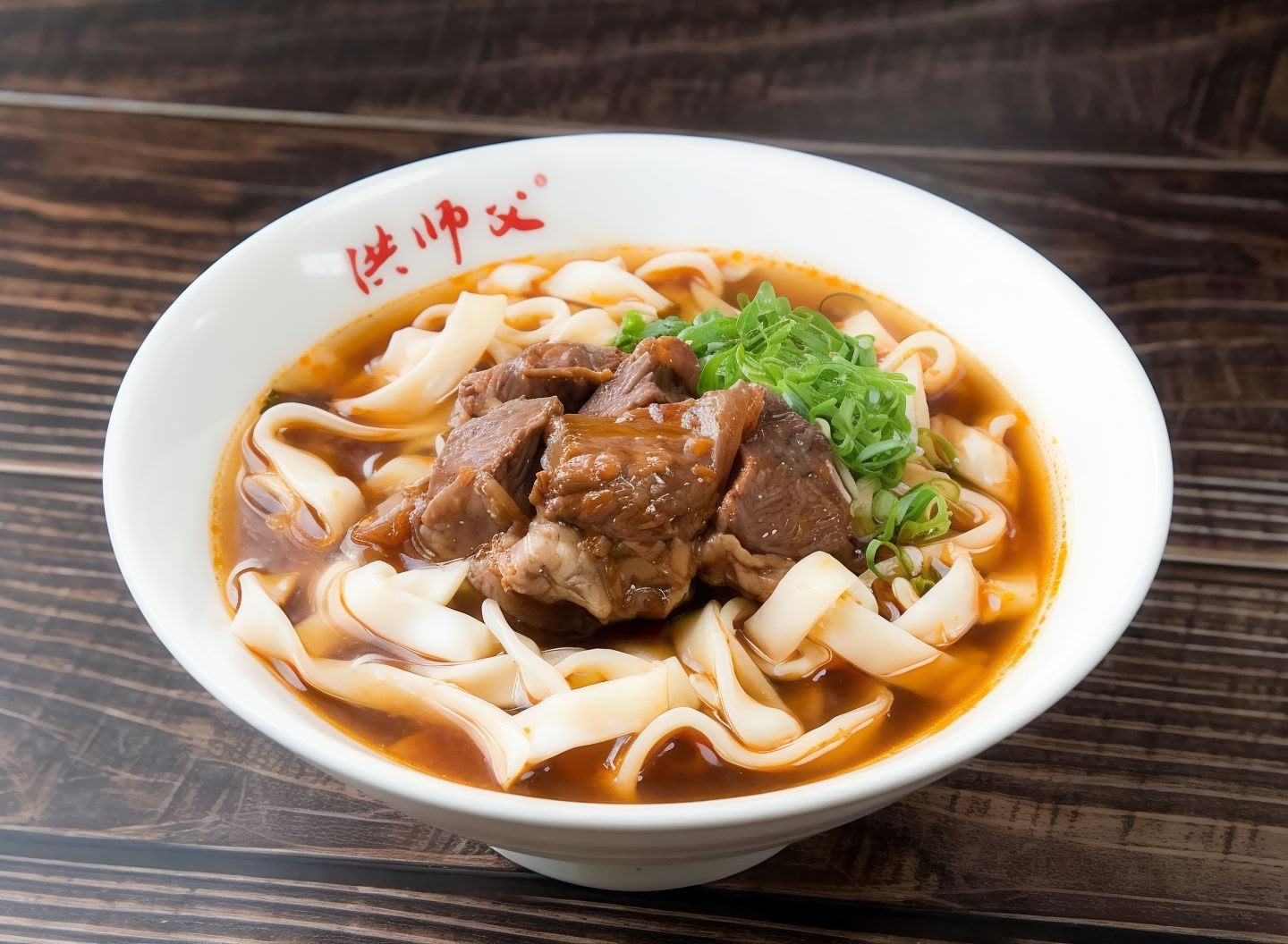 Chef Hung Beef Noodles (Jianguo North Road) by null