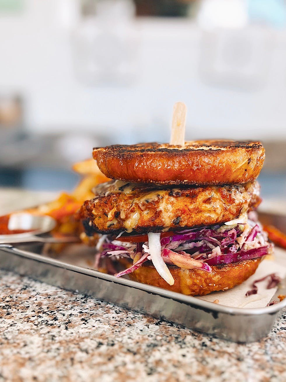 Eris Vegan Food Co. by null