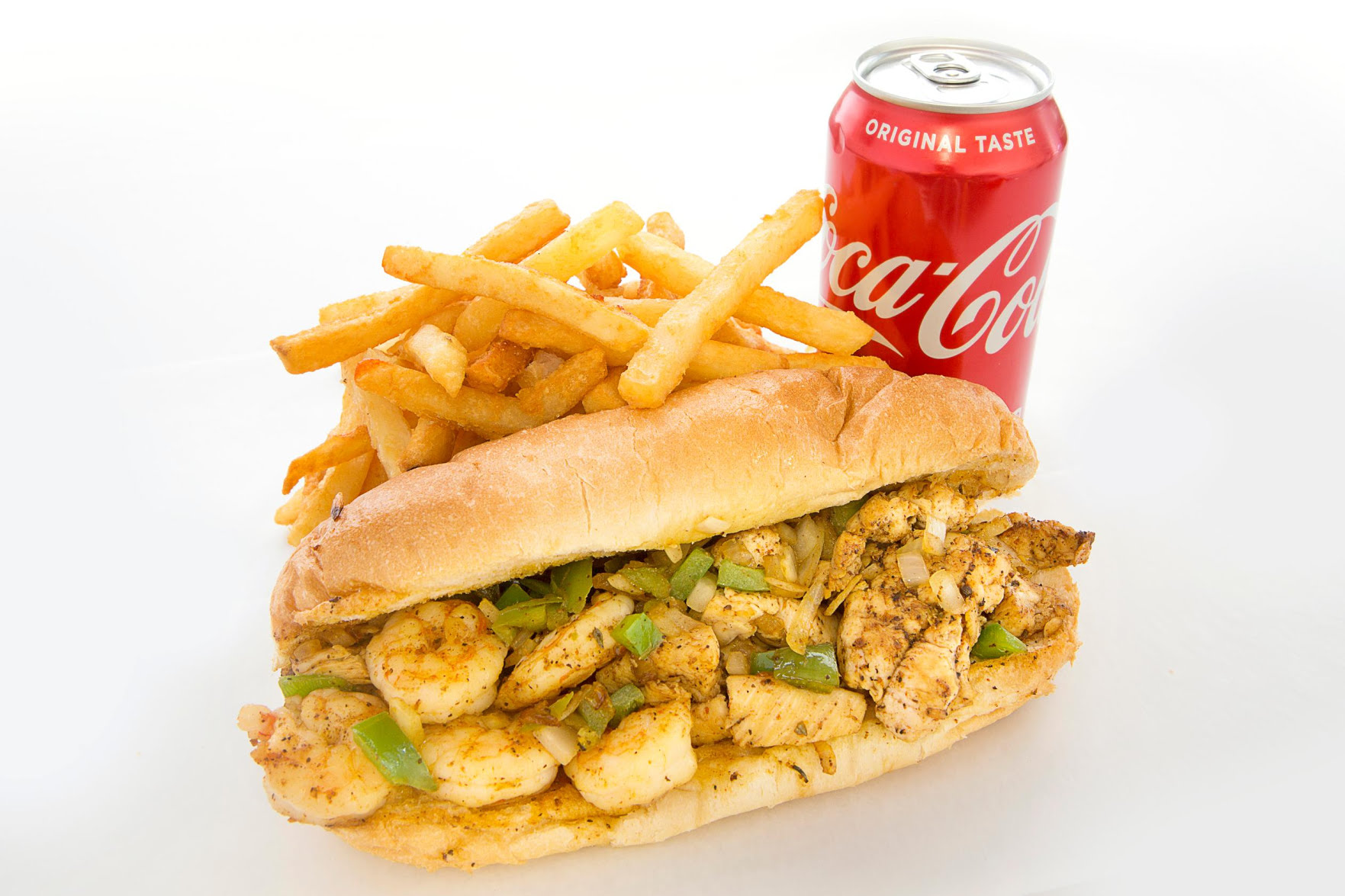 JJ Fish and Chicken by null