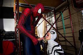 Spider man cartoon reality jpg x Spiderman xxx