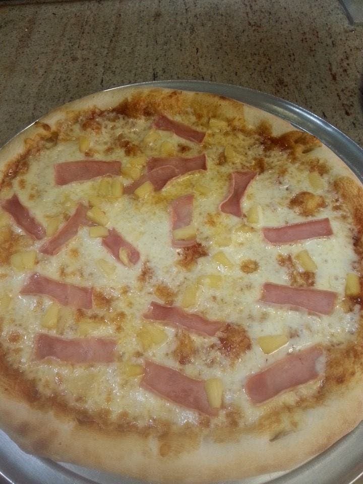 BIG DADDYS PIZZA by null