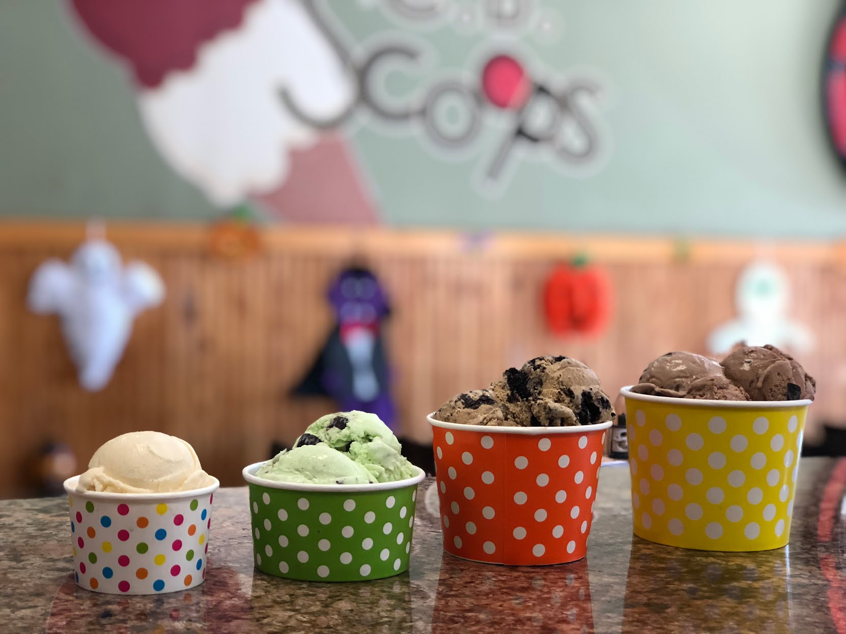 C.B. Scoops by null