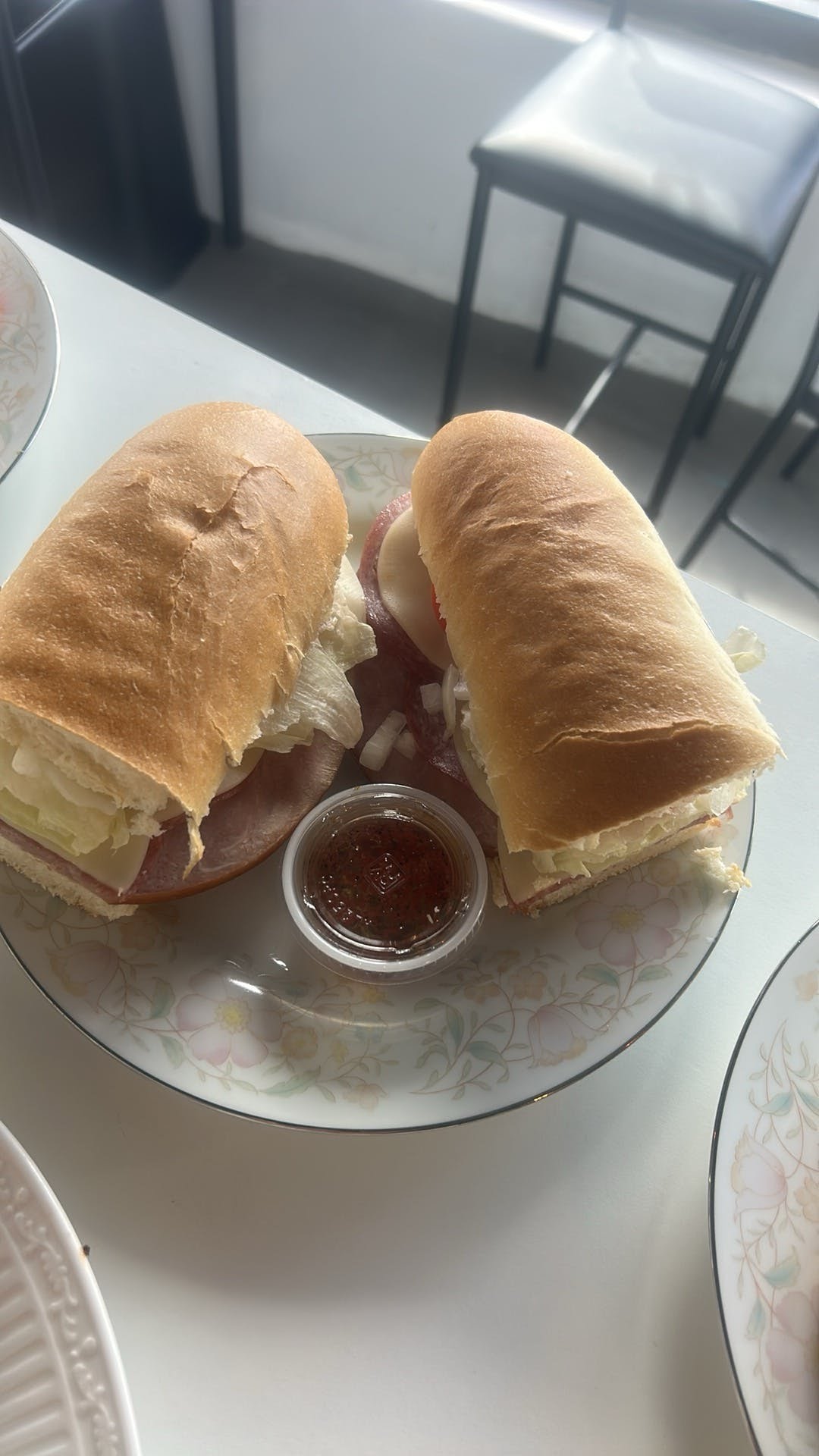 Nathan’s Famous by null