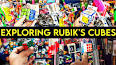 The Enigmatic Charm of Rubik's Cube ile ilgili video