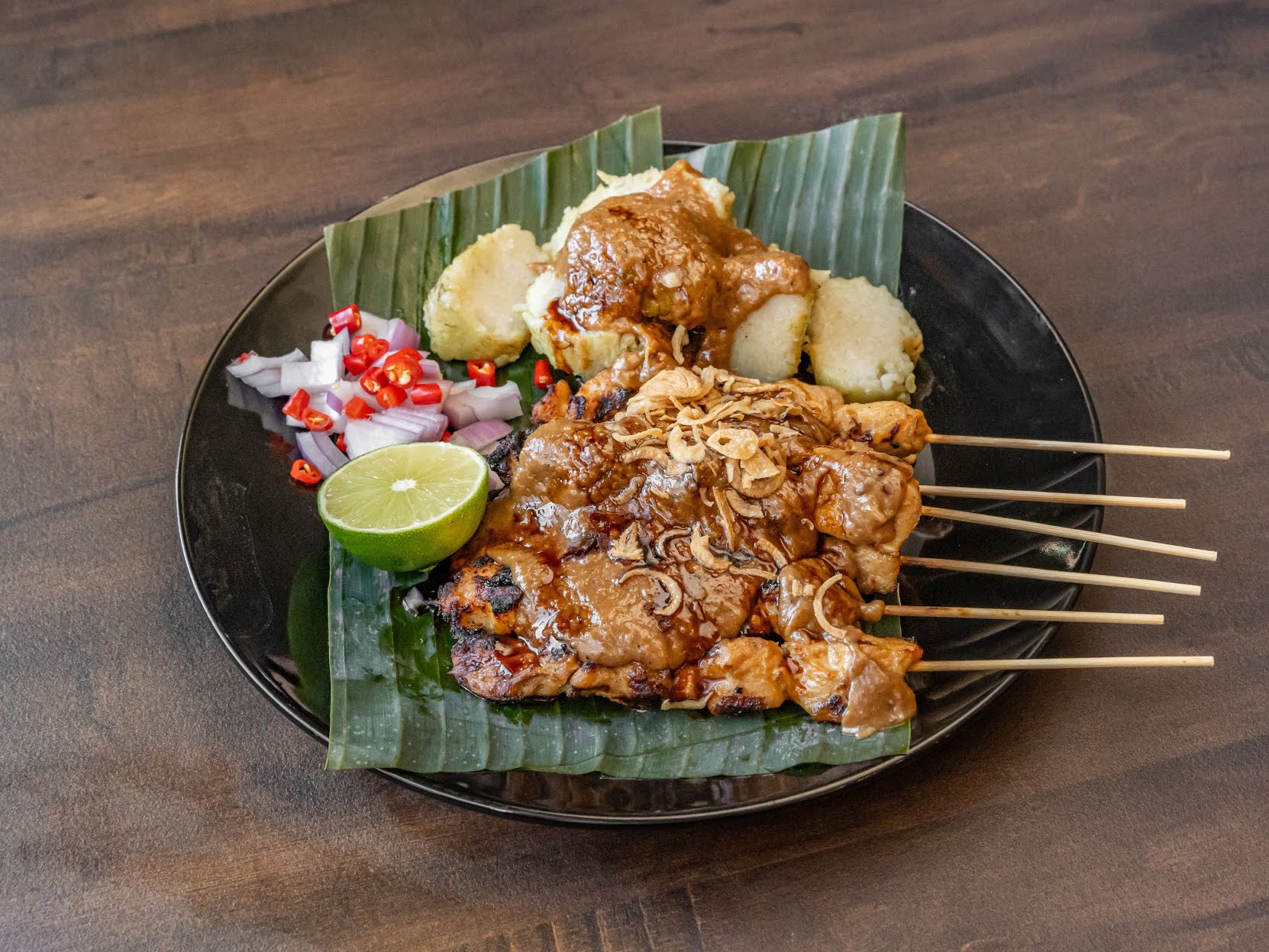 Satay Bistro by null