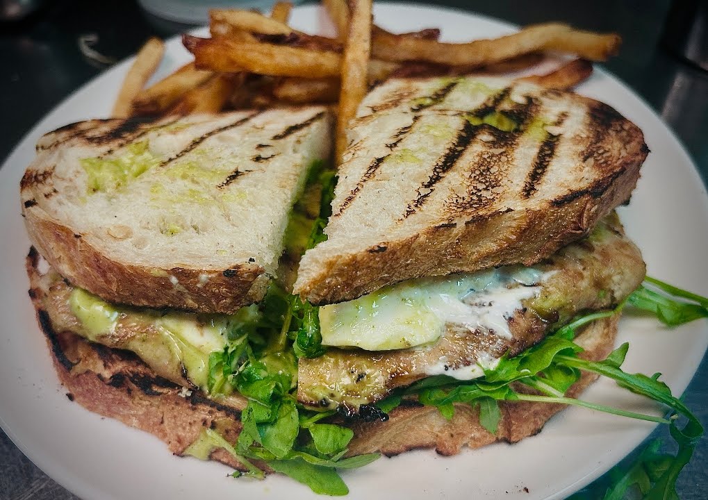 Sweet Grass Grill by null