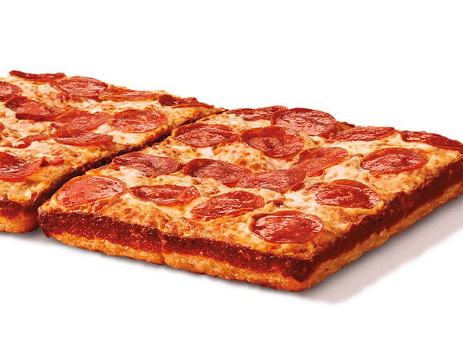 Little Caesars Pizza by null