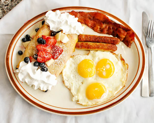 Golden Nugget Pancake House by null