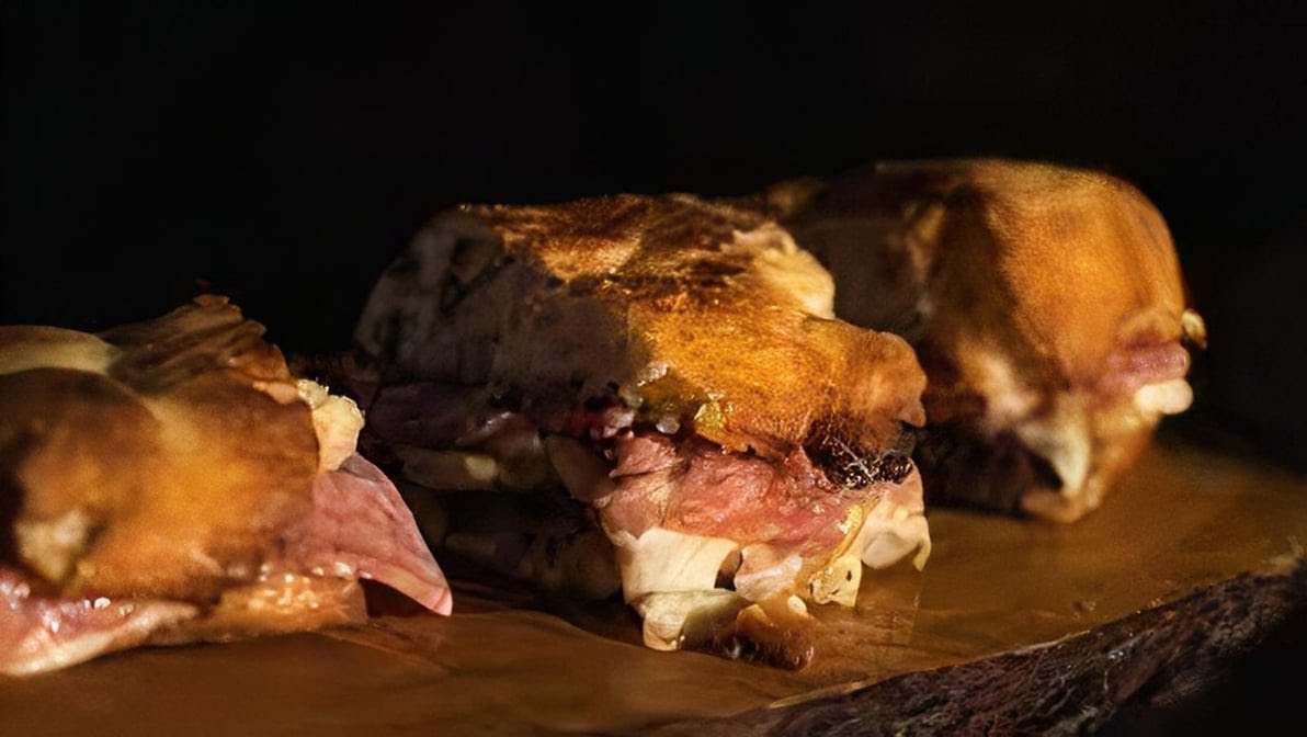 Brown Bag Sandwich Co. at Alaska Regional Hospital by null