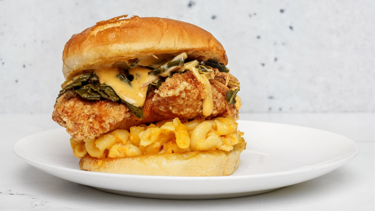 Soul: Food & Culture by null