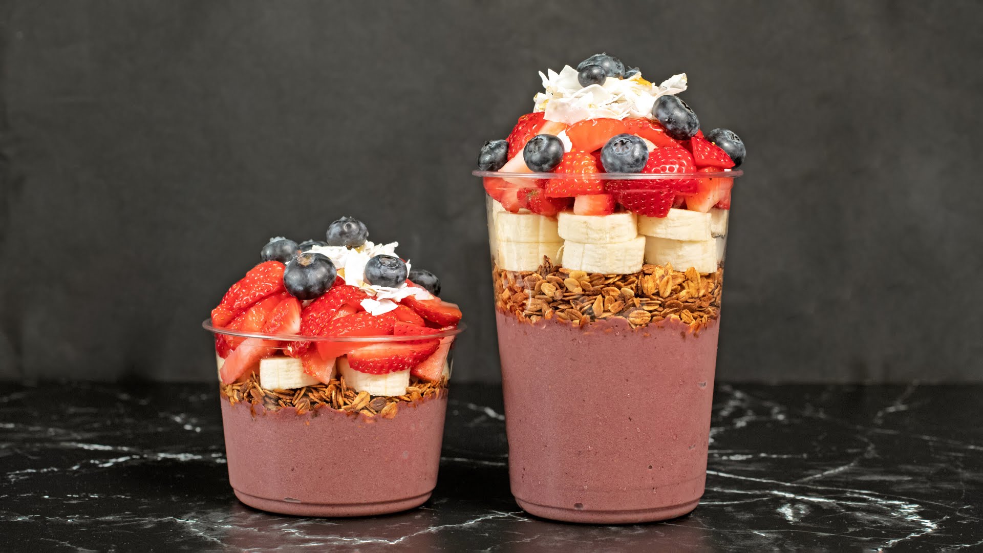 Bowl'd Acai by null