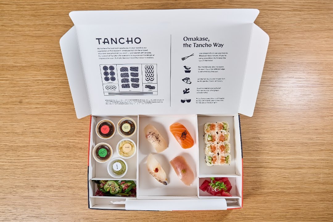 Tancho Sushi by null