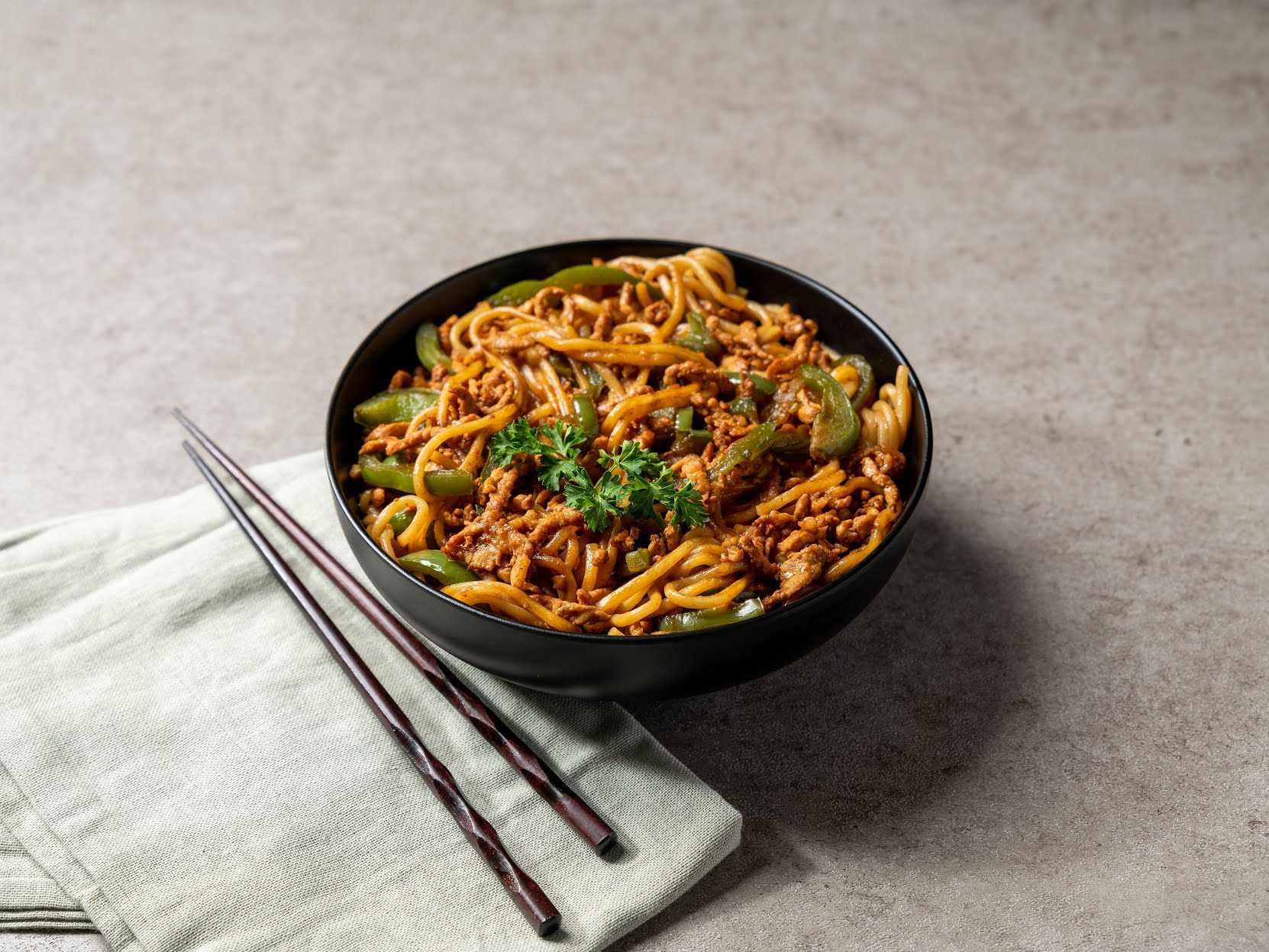 Fantasy Chinese Cuisine by null