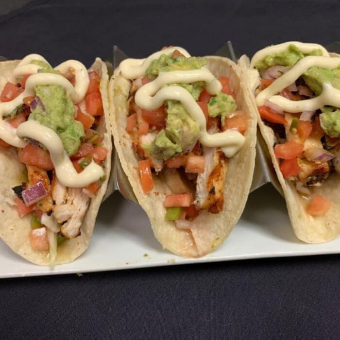 La Malinche Spanish and Mexican Tapas by null