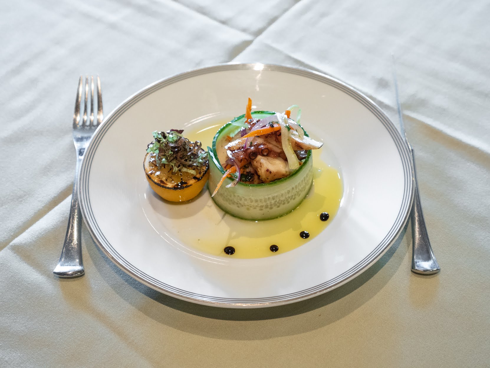 Central Park Bistro by null