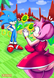 Amy human sonic the hedgehog jpg x Sonic amy