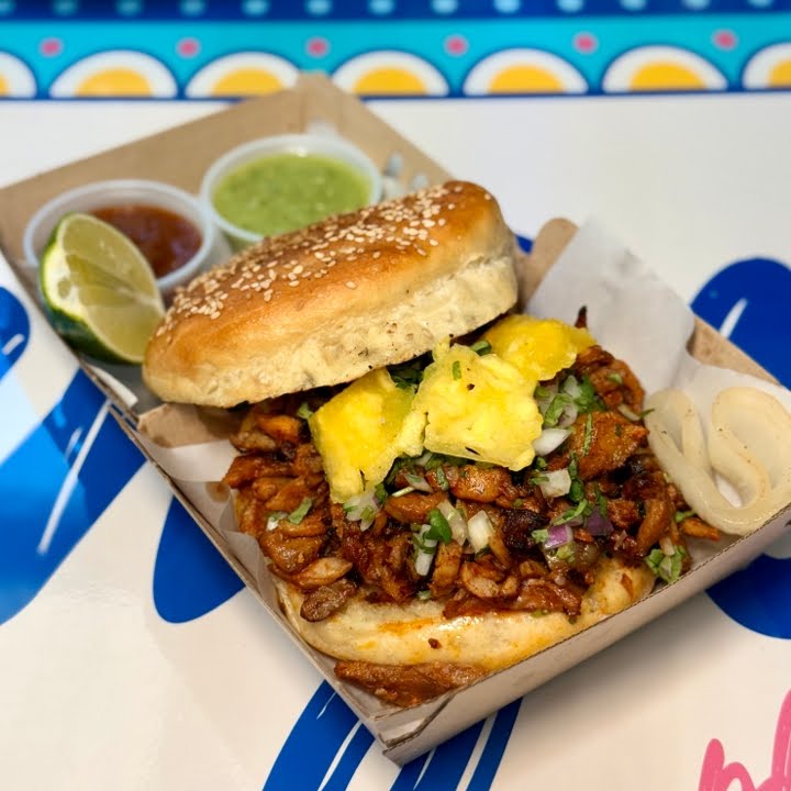 El Chingon Fishtown by null