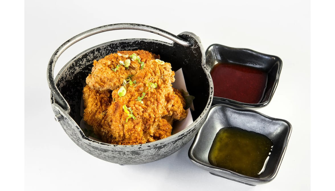 Blue Ribbon Sushi by null