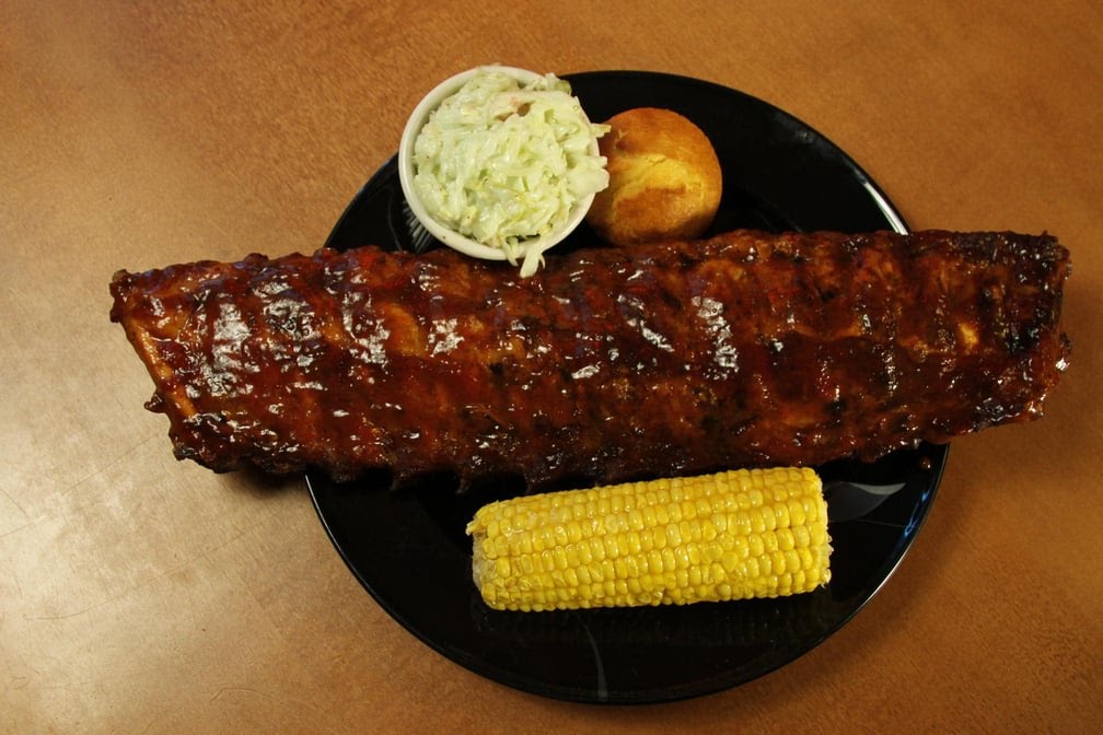 Robinson's No. 1 Ribs by null