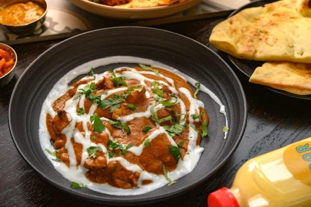 Sherkaan Indian Street Food by null