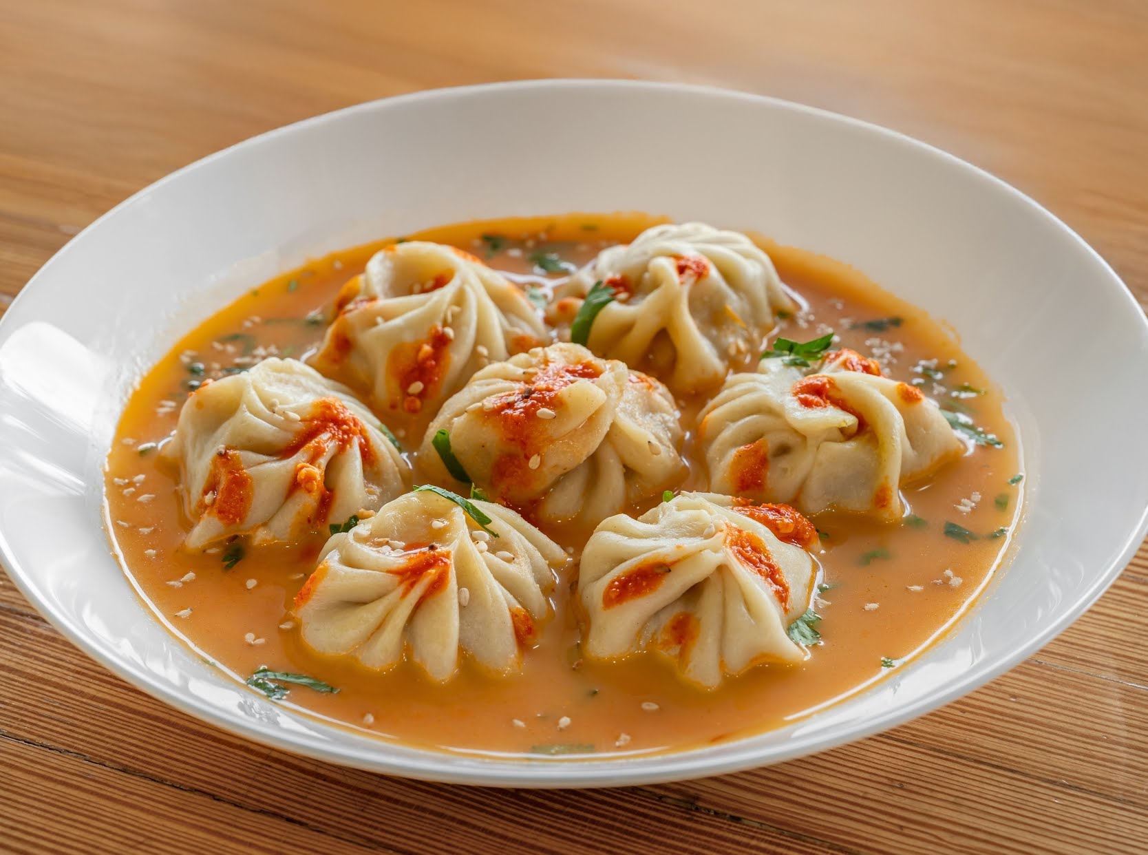 Killer Banh Mi & MoMo by null