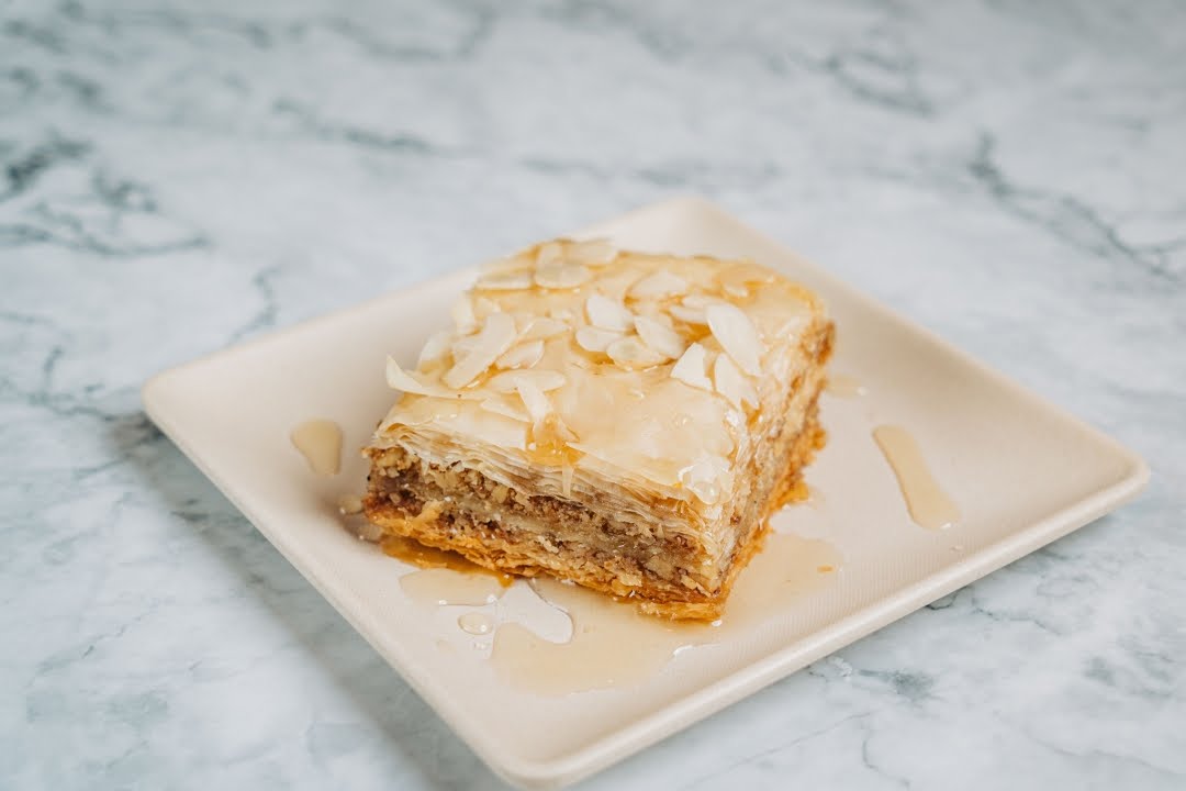 The Great Greek Mediterranean - Fort Worth, TX by null