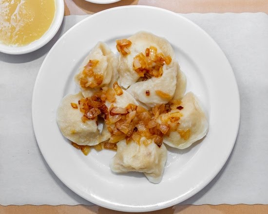 Ukrainian East Village Restaurant by null